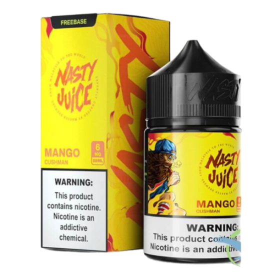 Nasty Juice Cush Man Mango